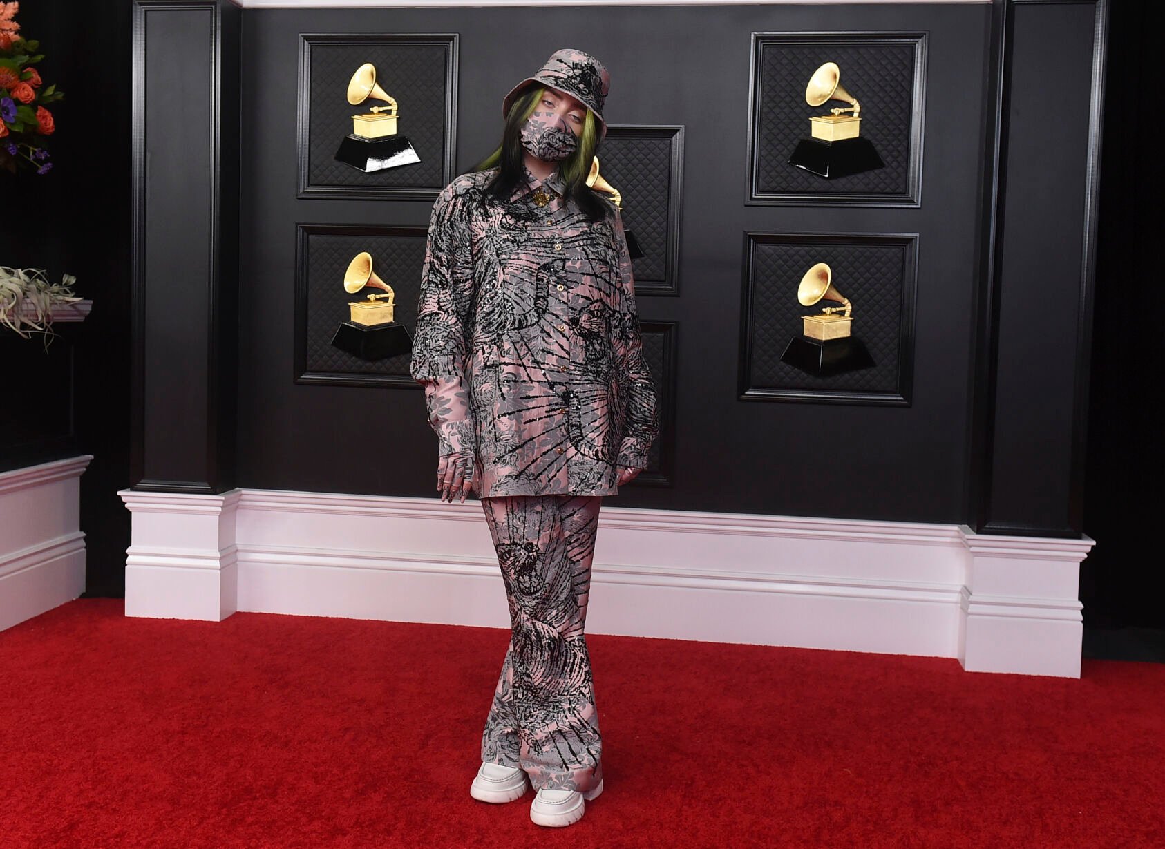 63rd Annual Grammy Awards - Arrivals